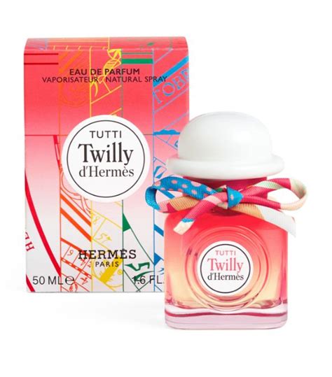 profumo twilly hermes 50 ml|tutti twilly d'hermes perfume.